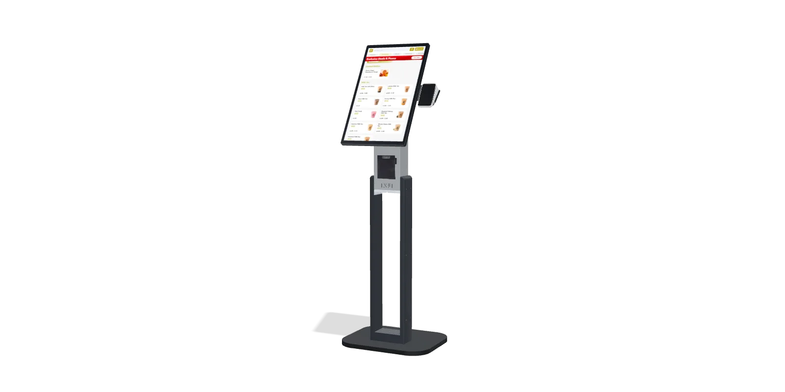 K5 self-ordering kiosk